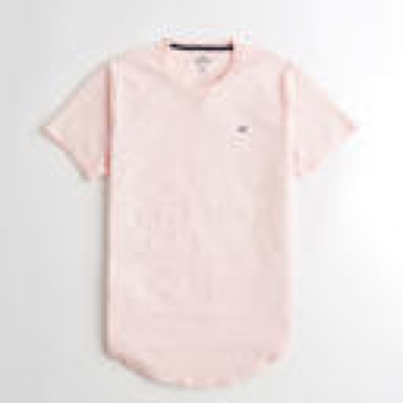 Hollister Other - Hollister men’s curved hem t-shirt XL last one